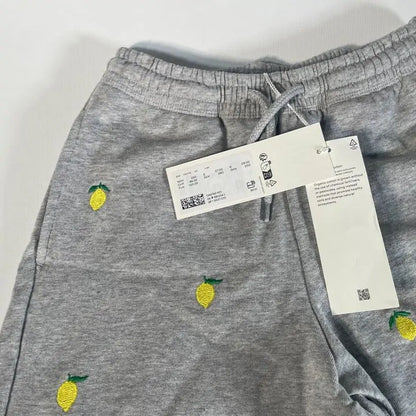 Arket- 2-4 Years- Grey Jersey Shorts Size: 2-4 Years