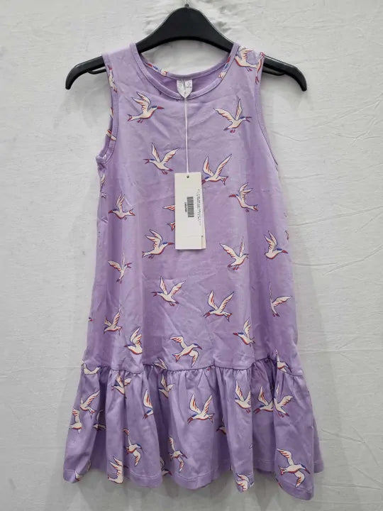Arket Purple Dress Size: 1/2 Years  deal !!