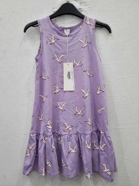 Arket Purple Dress Size: 1/2 Years  deal !!