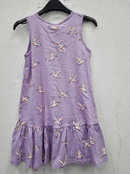 Arket Purple Dress Size: 1/2 Years  deal !!