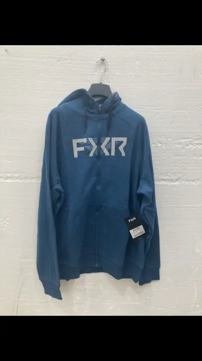 Unisex Split Hoodie Size: Xl deal !!