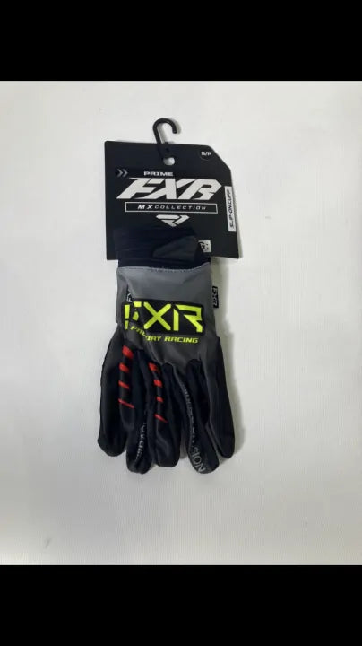 FXR Prime Mx Gloves Size: Medium deal !!