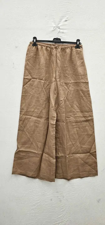 Arket-1228464-001-Xxs-Beige-Womens Trousers-Beige Size: Xxs