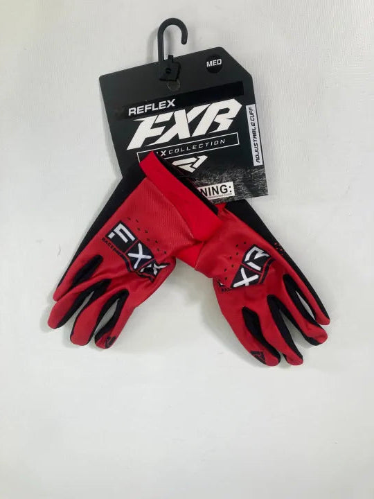 FXR Reflex Mx Glove Size: Medium