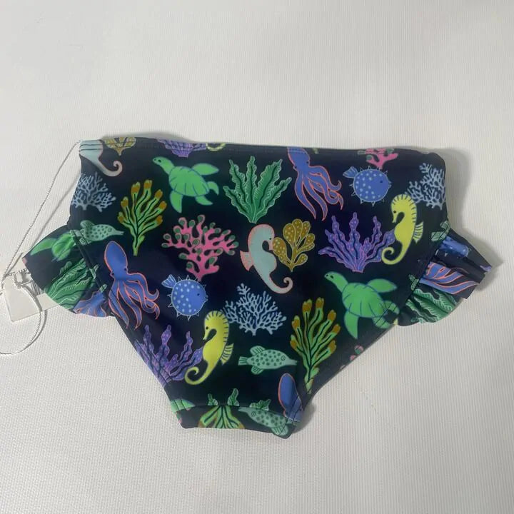 Arket-2/4 Years-Blue-Girls Swim Size: 2-4 Years deal !!