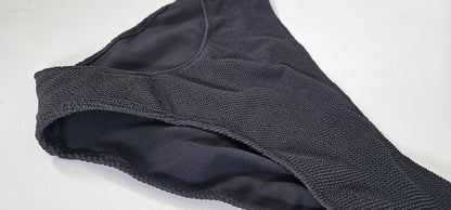 Arket-1059746-001-16-Black-Womens Swim-Black Size: UK 16  deal !!