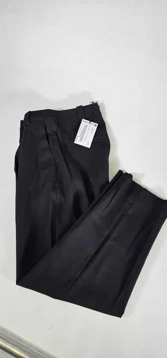 & Other Stories-1147770001 Black-6-Black-St Ruby Trousers Ext-Black	Born On Size: Eur34