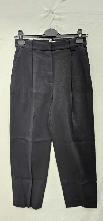 & Other Stories-1147770001 Black-6-Black-St Ruby Trousers Ext-Black	Born On Size: Eur34