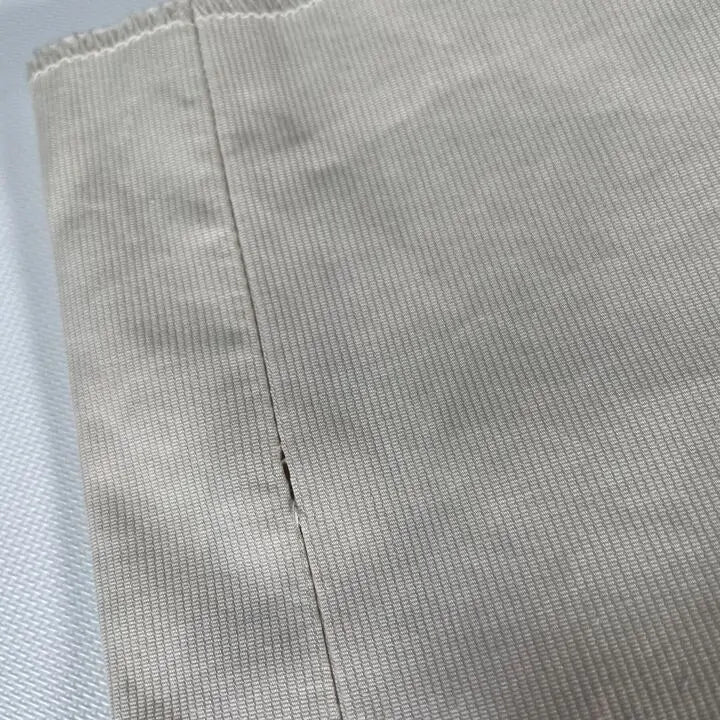 Boss - Cream Hanry Cotton Blend Trousers Size: 46R