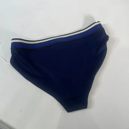 Arket- Navy Bikini Bottoms Size: EU 38