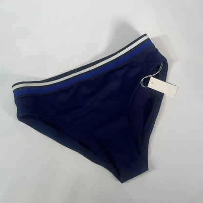 Arket- Navy Bikini Bottoms Size: EU 38