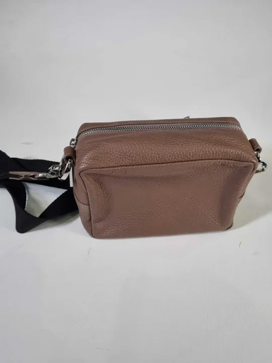 Tobacco Bibi Cross Body Bag Size: *