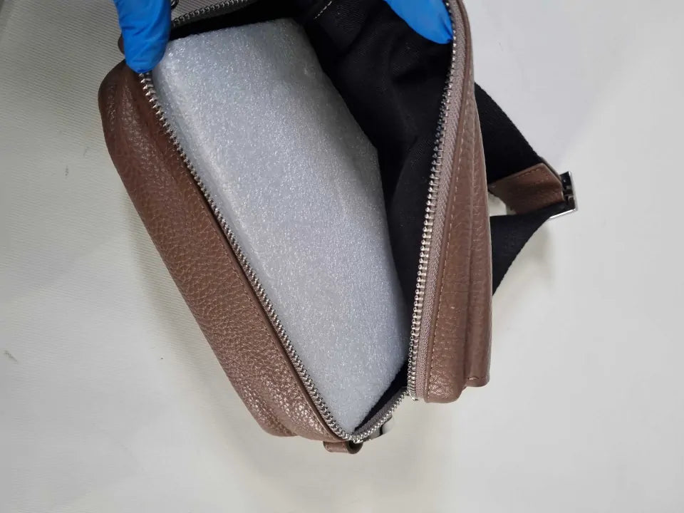 Tobacco Bibi Cross Body Bag Size: *
