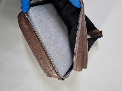 Tobacco Bibi Cross Body Bag Size: *