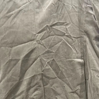 Richard James Savile Row - Grey Velvet Dinner Jacket Size: 48