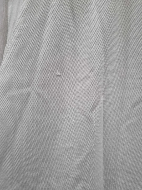 Crew Clothing - White Melbury Polo Shirt  Size: Medium