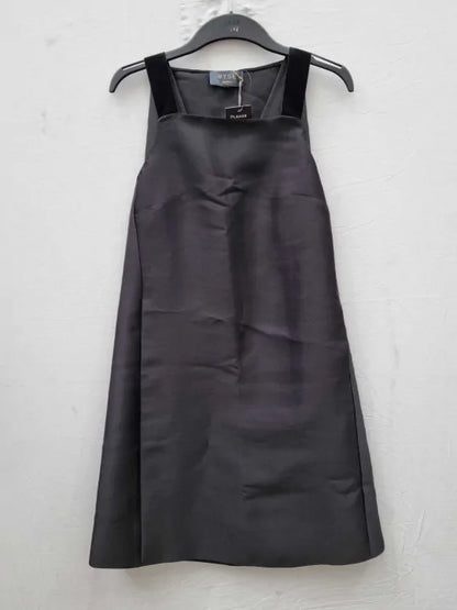 Wyse - Black Db X Wyse Allette Dress Size: Uk 6R
