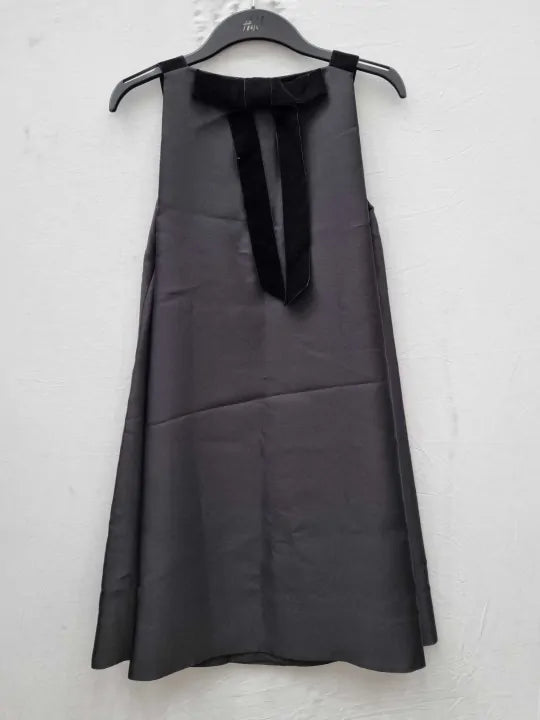 Wyse - Black Db X Wyse Allette Dress Size: Uk 6R