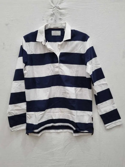 St Mawgan Rugby Shirt Size: Uk 12