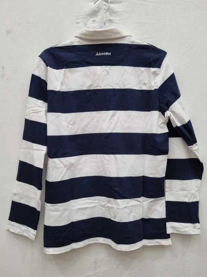 St Mawgan Rugby Shirt Size: Uk 12