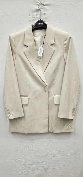 Inwear-Cream Kyrah Wadina Blazer-Cream Size: UK16