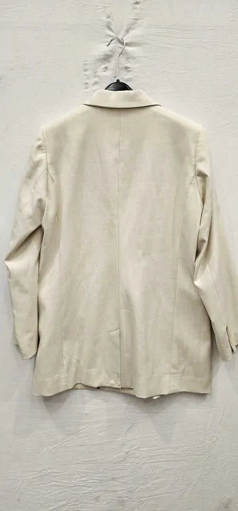 Inwear-Cream Kyrah Wadina Blazer-Cream Size: UK16