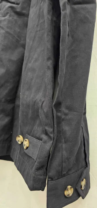 Classic Harrington Jacket - Navy Size: Xl