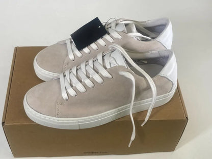 Grey Raife Minimal Trainers  Size: Uk6