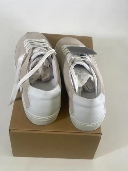 Grey Raife Minimal Trainers  Size: Uk6