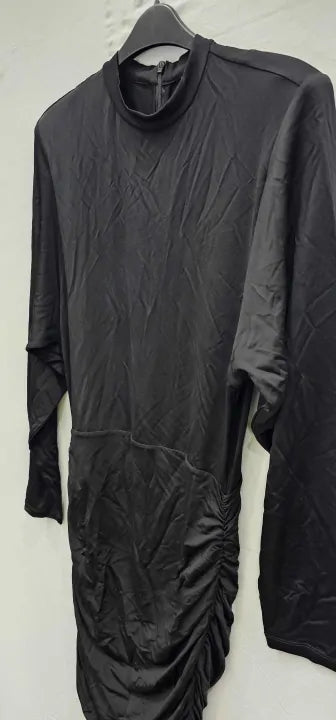 & Other Stories - Black Gerda Dress - Black Size: S
