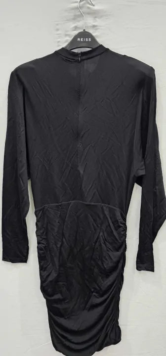 & Other Stories - Black Gerda Dress - Black Size: S