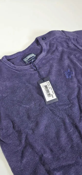 Vilebrequin-Tbte9Q00 397-6 Years-Blue-Tbte9Q00 397-Purple Size: 6 Years