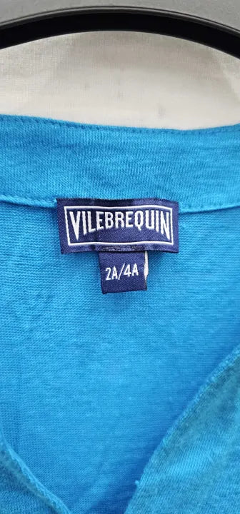 Vilebrequin-Grle9O00 398-2/4 Years-Blue-Grle9O00 398-Blue Size: 2/4Yers
