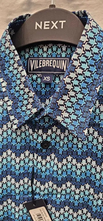 Vilebrequin-Ccah9V02 390-Xs-Blue-Ccah9V02 390-Blue Size: Xs