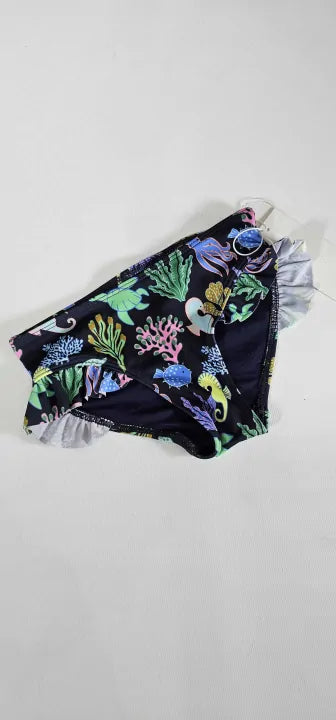 Arket-1137561-001-1/2 Years-Blue-Girls Swim-Blue Size: 1-2Year
