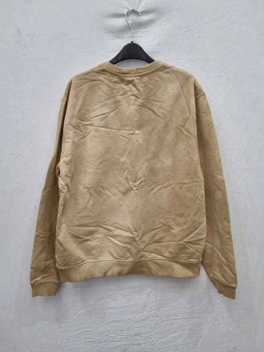 7 For All Mankind Brown Sweather Size: Medium
