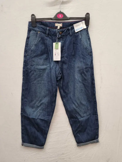 Joules Mollie Denim Jeans Size: UK 12