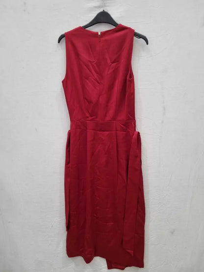 Ted Baker Chrisey Fixed Wrap Midi Dress