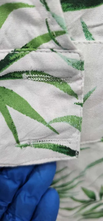 Somerset By Alice TemperleyM ulti Palm Print Jumpsuit-Multi Size: UK 8