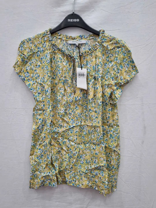Gerard Darel Summer Top Size: 36