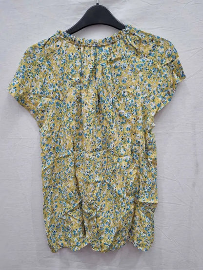 Gerard Darel Summer Top Size: 36