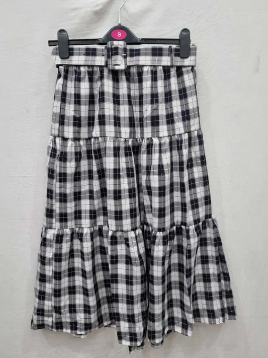 Somerset Belted Skirt Size: Uk 10