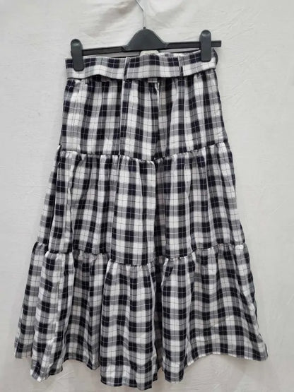Somerset Belted Skirt Size: Uk 10