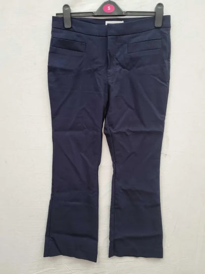 Mango Wide Leg Trousers  Size: 40