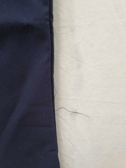 Mango Wide Leg Trousers  Size: 40