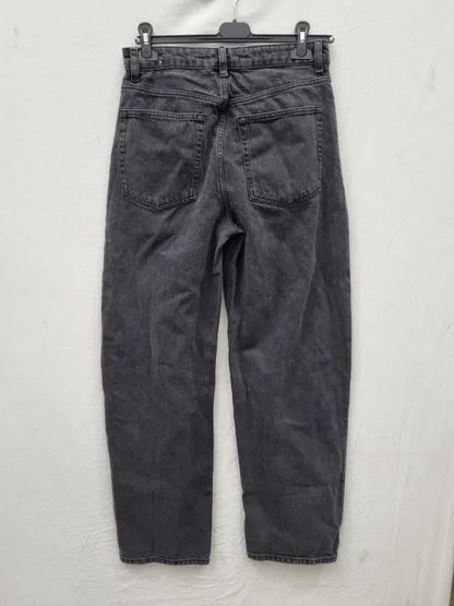 Mango Mom High-Waist Jeans Size: 38