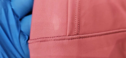 Sweaty Betty - Pink Rapid Run 7/8 Leggings - Pink Size: M