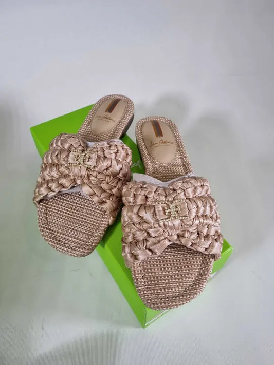Sam Edelman Bridget Slide Sandal Size: Uk 4