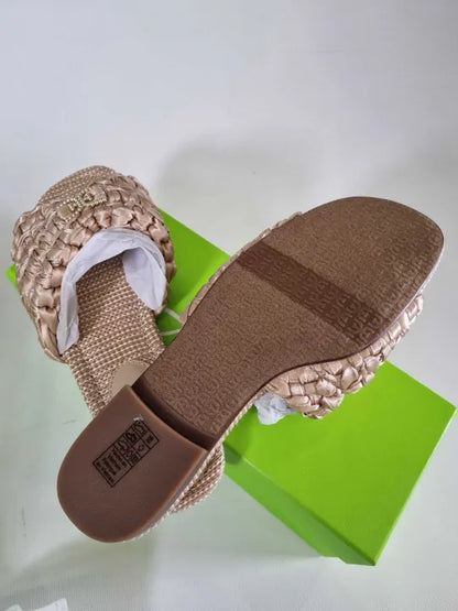 Sam Edelman Bridget Slide Sandal Size: Uk 4