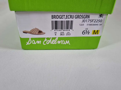 Sam Edelman Bridget Slide Sandal Size: Uk 4